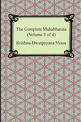 The Complete Mahabharata: Books 8 to 12 (The Complete Mahabharata, 3)