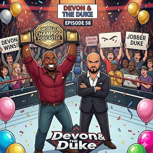 Royce Keys Lip = The People's Eyebrow: Devon & The Duke Episode 58