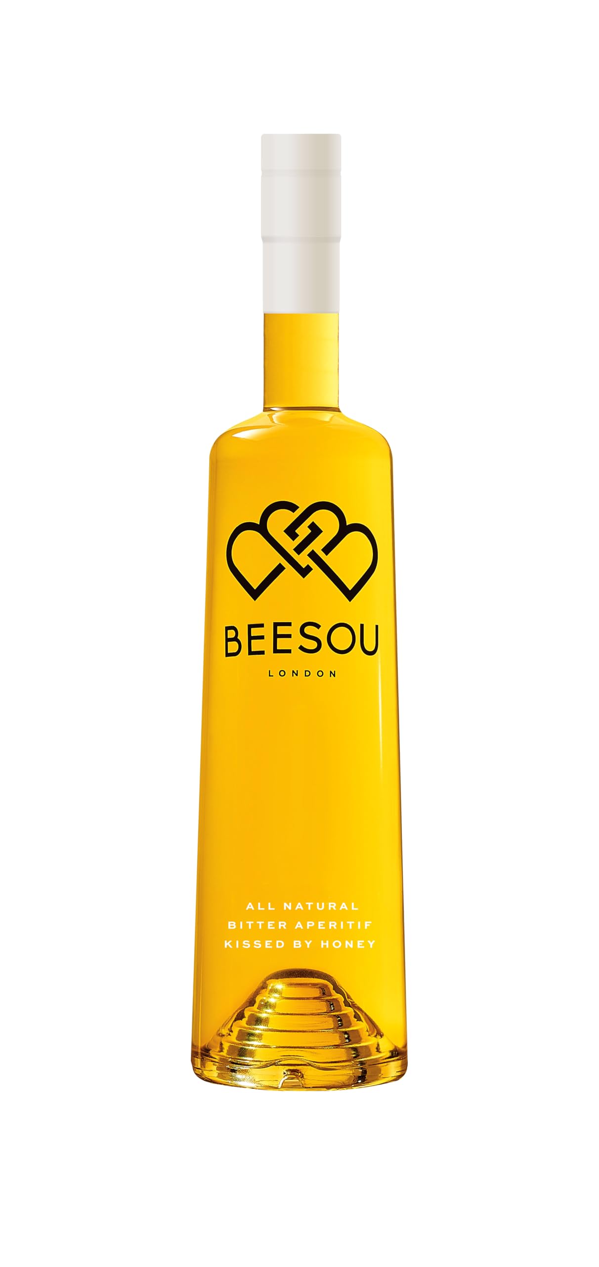 Beesou Honey Aperitif Liqueur, 70cl, 11% ABV, Perfect for Cocktails or as a Spritz, Multi-Award Winning