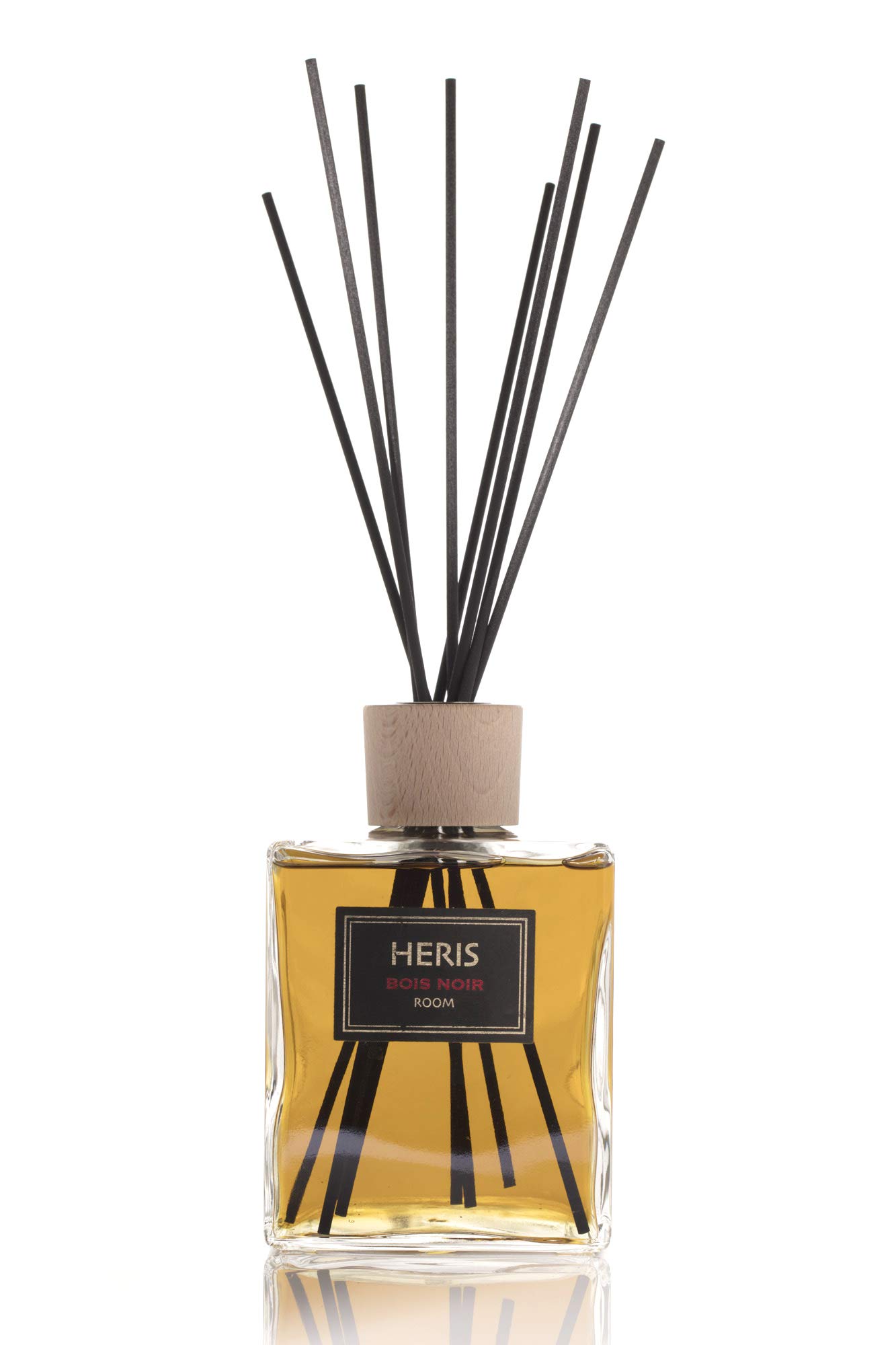 Profumatore BOIS NOIR 1 LITRO per ambienti | HERIS SCENT ROOM