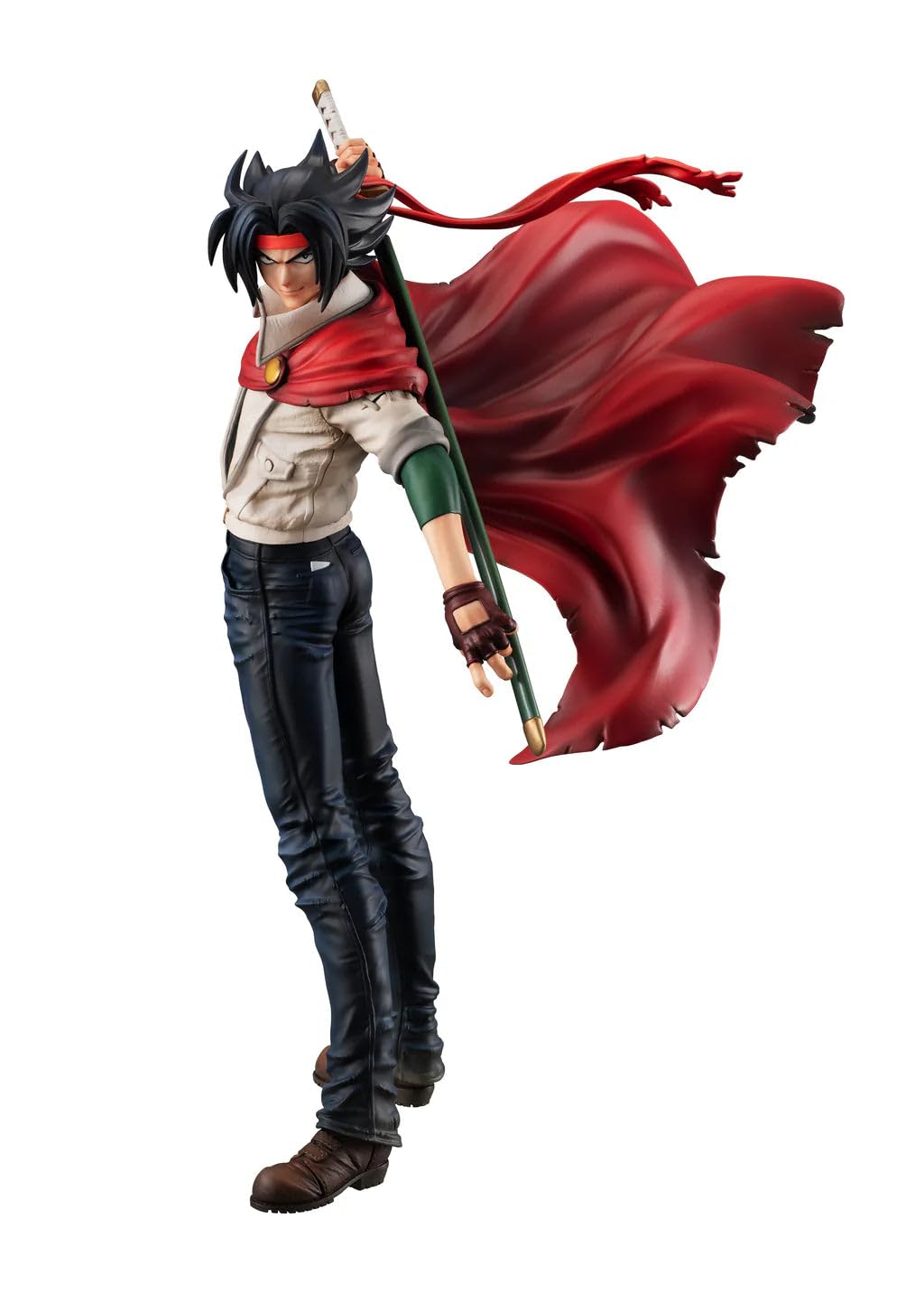 MegaHouse - 【中古】S未開封)GGG(ガンダム・ガイズ・ジェネレーション) ドモン・カッシュ　機動武闘伝Gガンダム　メガハウス[92][249008271524] MegaHouse - 【中古】S未開封)GGG(ガンダム・ガイズ