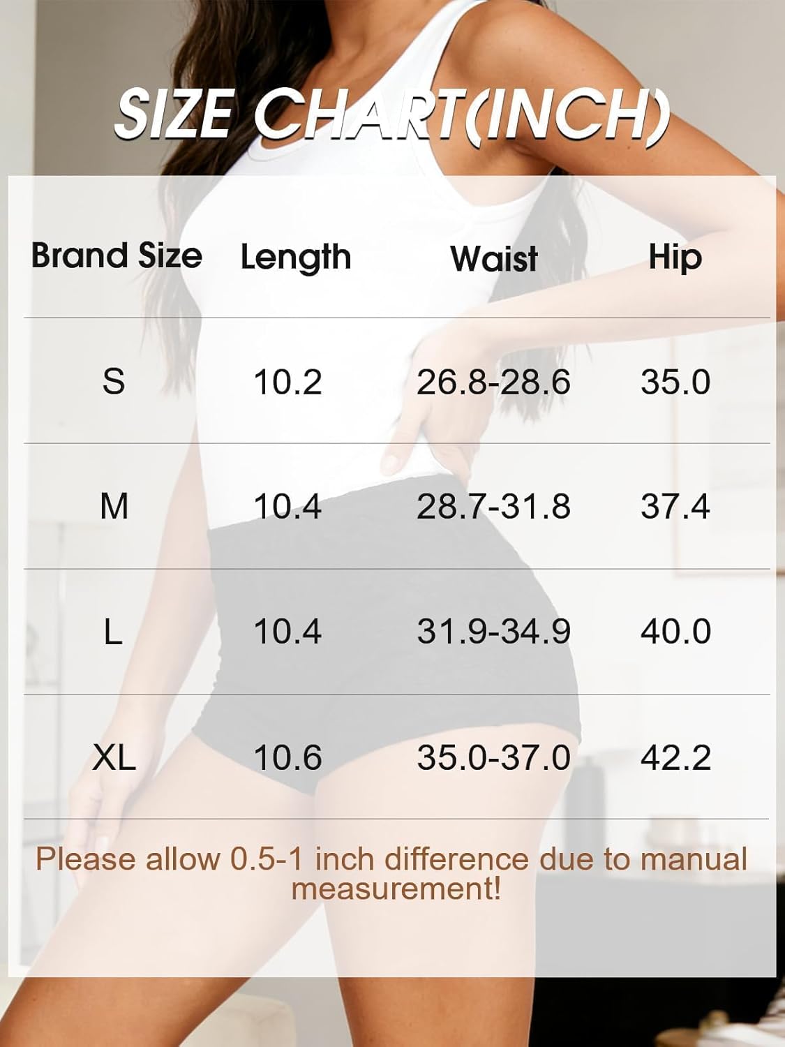 Women's Mini Shorts- Floral Lace Booty Shorts Low Rise Stretchy Pants for Rave Party - Image 6