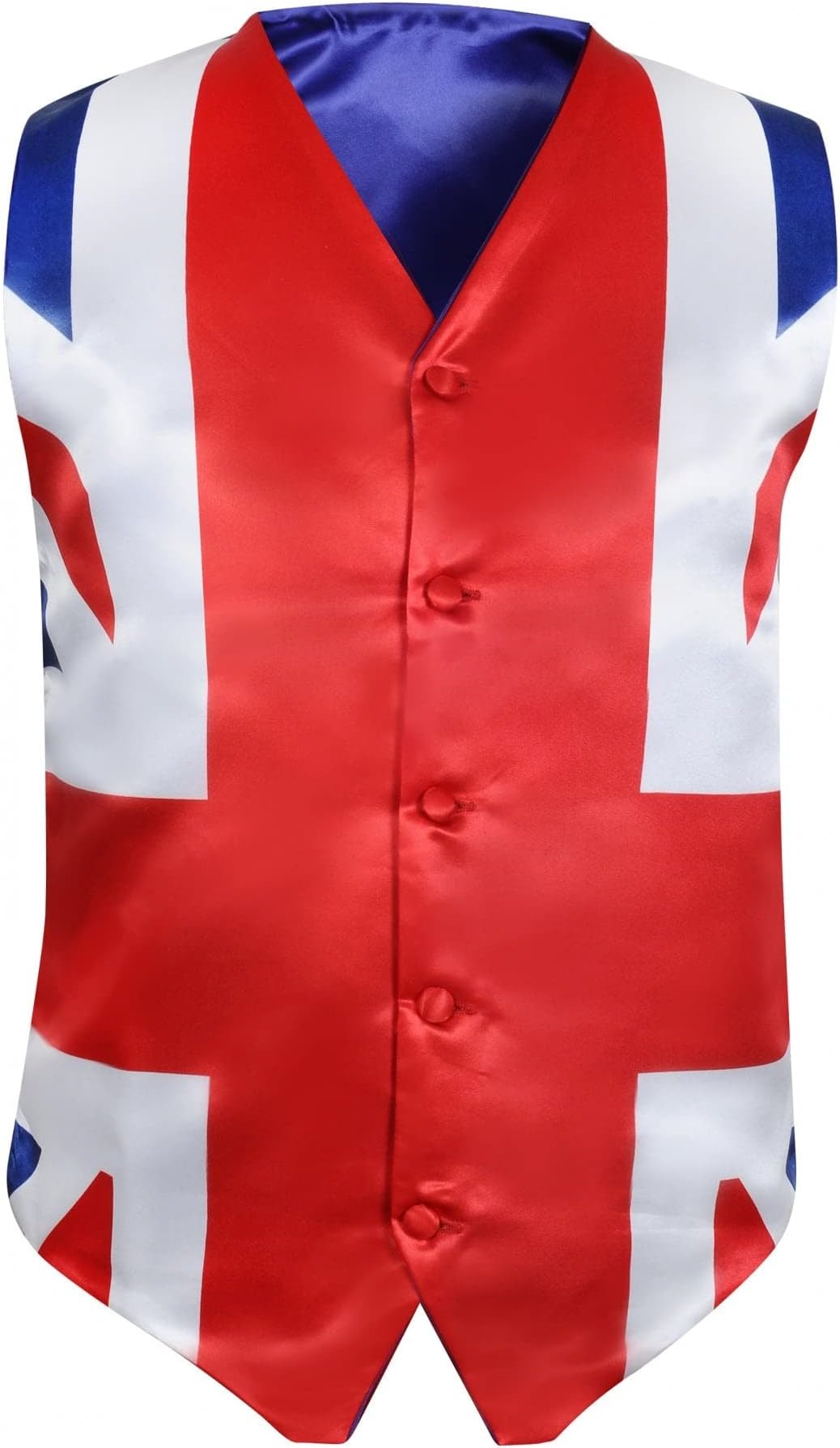 Union   Jack   Waistcoat