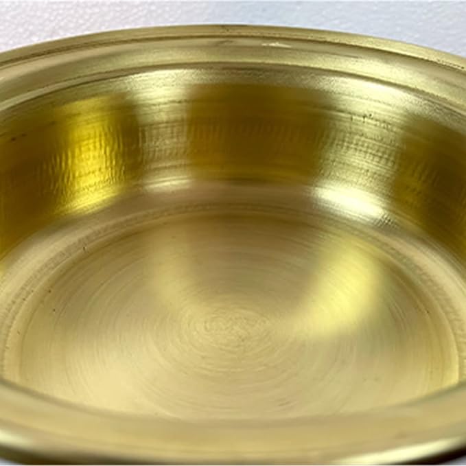 Olla Hot Pot de Cobre Multifuncional, Calentada con Alcohol, Color Blanco miniatura 5