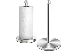 DAWNER Freestanding Suction Cup Hand Towel Holder