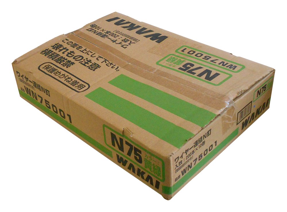 10巻) DIY、工具 マキタ WF3475N ワイヤーロール釘 鉄 Nカラー 10巻) DIY、工具 マキタ WF3475N ワイヤーロール釘 鉄 Nカラー