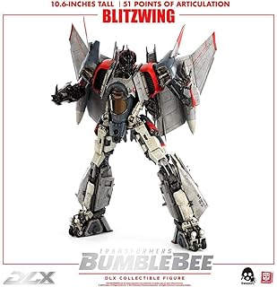 ThreeZero TF DLX Blitzwing