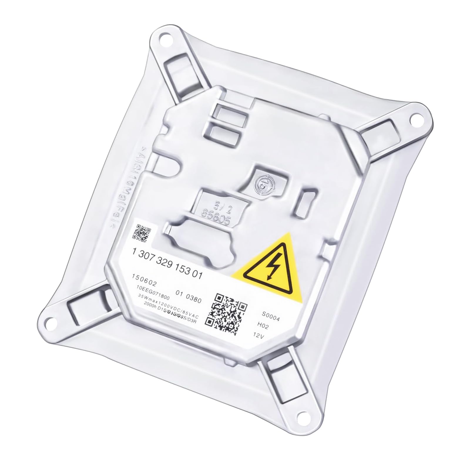 63117182520 Modulo unità di controllo ballast fari allo xeno HID compatibile con E63 E64 E70 E83 E90 E92 E93 R52 R55 R56 R57 R58 R59 328i 328xi X3 X5 M3 M6 2003-2013 63112754797
