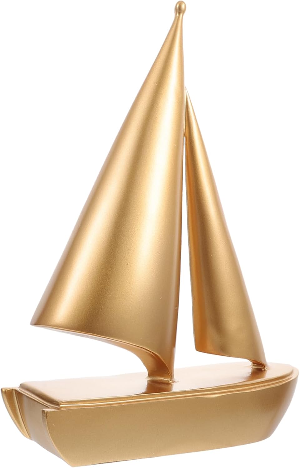 Nautical Sailboat Model Decorative Ornaments for Beach Home Office Decor