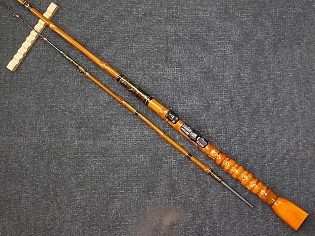 ヘチ竿 和竿ヘチ釣り 黒鯛 ヘチ竿 黒鯛師 THEヘチ セレクション ZX |