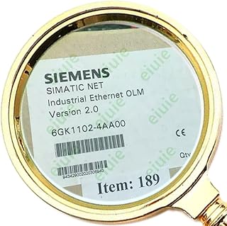 6GK1102-4AA00 NET OLM F. Ethernet industrial, módulo de ligação óptica 6GK1 102-4AA00