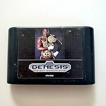 Evander Holyfield's Real Deal Boxing sur Game Gear
