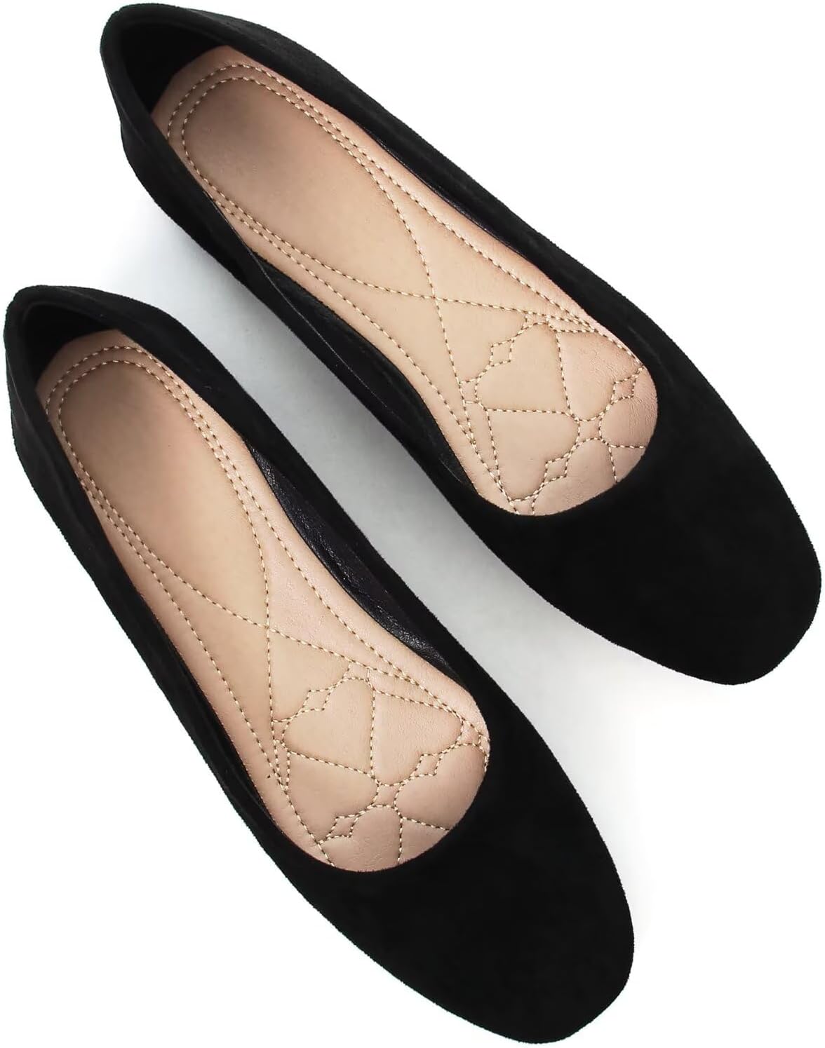 Stunner Women's Ballet Flats - Comfortable Slip-On Design