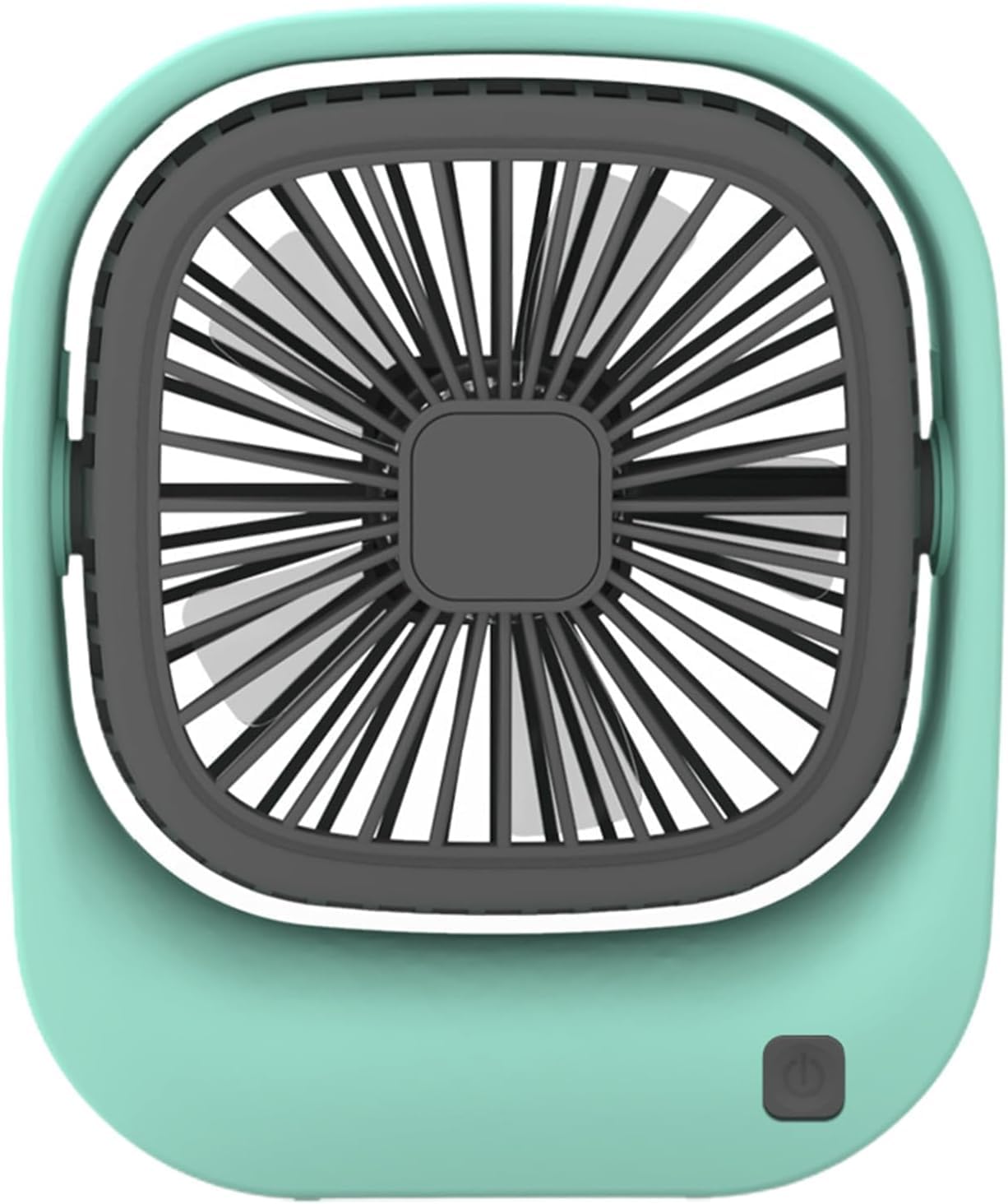 G.FIDEL Mini Portable Fan,Powerful Hand Fan Cute Design 3 Speed ...