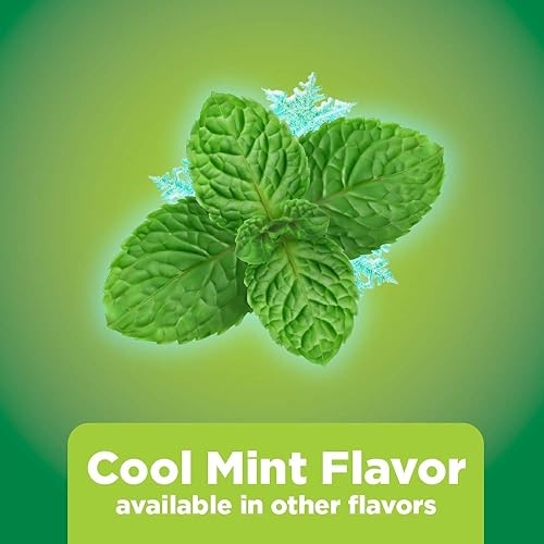 Miniatura 14 de Yaxa Basic Care - Goma de mascar sin recubrimiento, de nicotina polacrilex (4 mg de nicotina), ayuda para dejar de fumar, 220 unidades, sabor menta