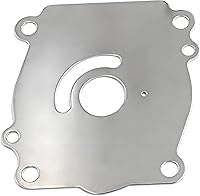 Vista 4 de Kit de servicio de bomba de agua para motores fueraborda Suzuki de 2 tiempos y motores V6 17400-87D02 17400-87D10 Sierra 18-3253 17400-87D11