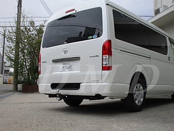 DMD ハイエース E級 ヒッチメンバー DMDヒッチ ハイエース200系 ワイドボディー E級ヒッチメンバー