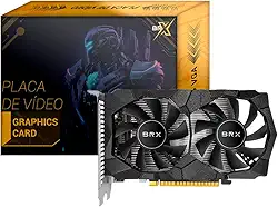 Placa de Vídeo BRX P/PC 1020MHz 4GB GDDR5 128BIT NVIDIA