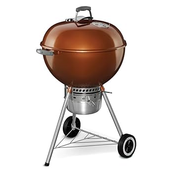 Weber グリル 48cm ネイビー Weber グリル 48cm ネイビー Weber