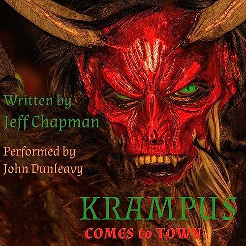 Krampus Comes to Town by Jeff Chapman episode artwork