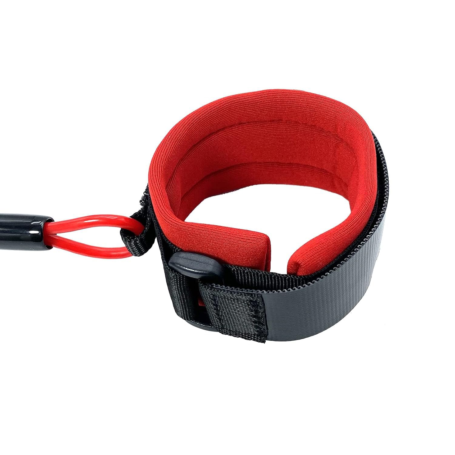 Greluma Sostituzione del cordino di sicurezza dell'interruttore di arresto di emergenza del motore della barca per Yamaha Jet Ski WaveRunner WaveVenture WaveRaider FX140 - Sostituisci EW2-68348-00-00