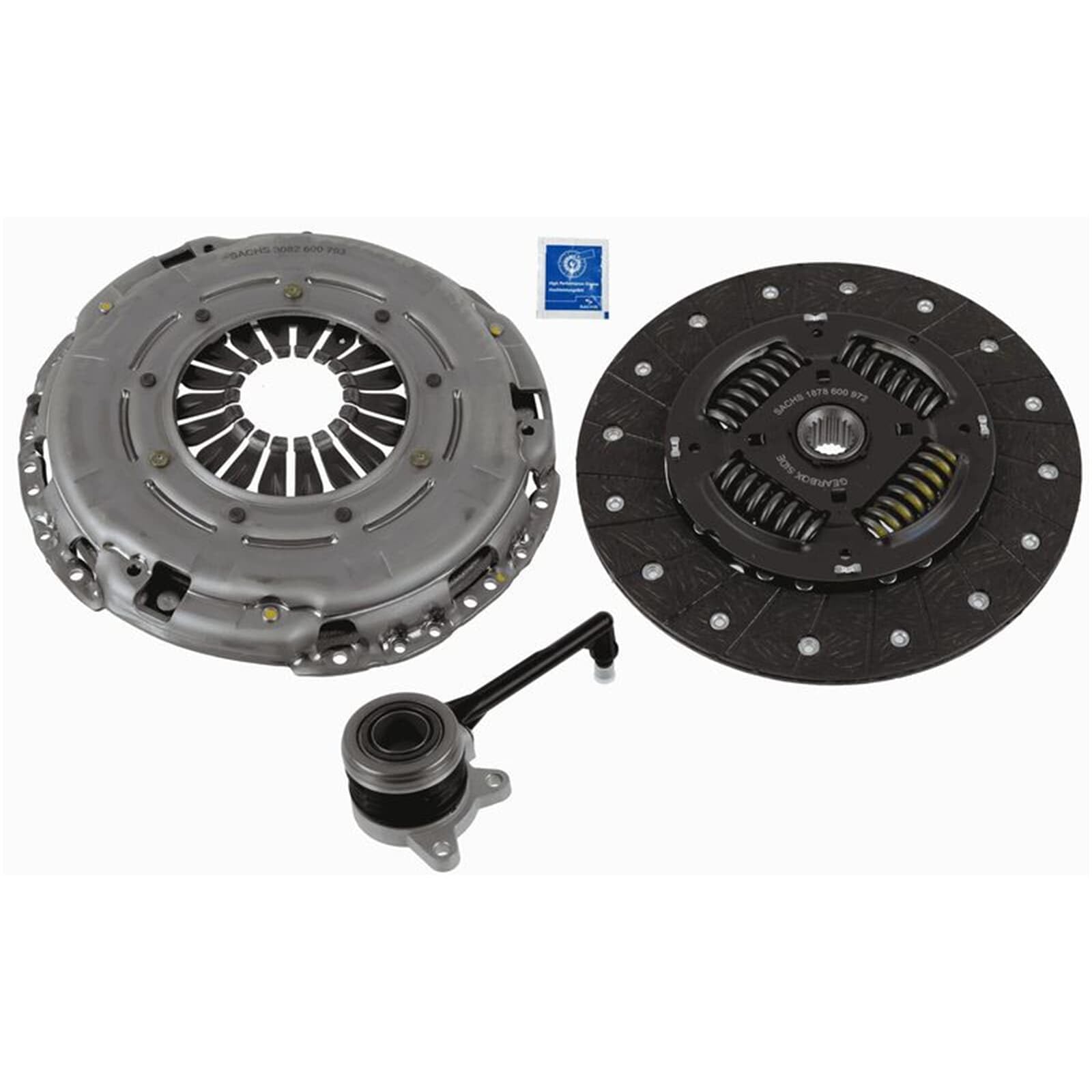 Sachs 3000 990 498 Kupplungssatz
