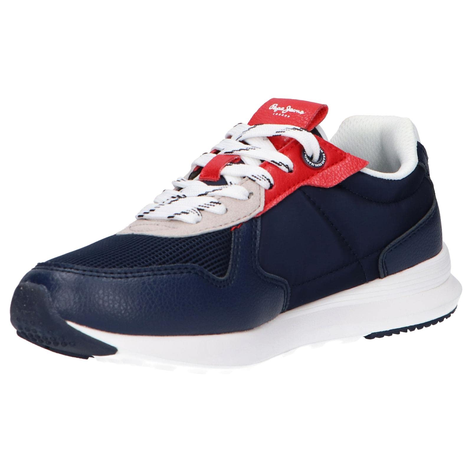 Pepe Jeans York Smart Boy, Zapatillas Niños