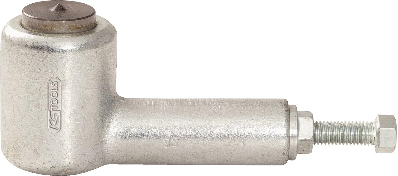 Prensa hidráulica KS Tools 640.0165 de 15 t para desmontar piezas gripadas de forma segura