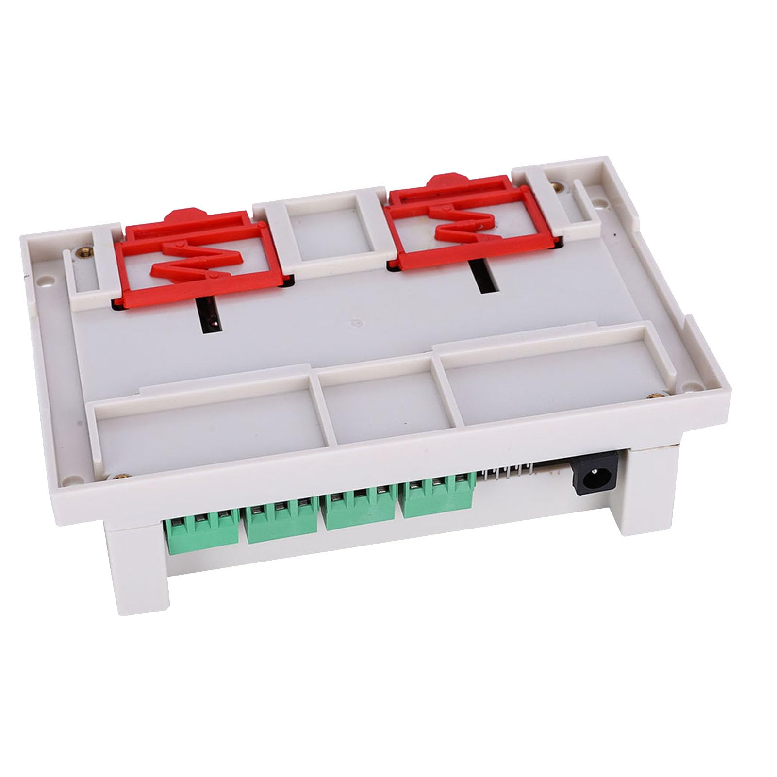 Alomejor Sterownik/IP z 8-kanałowym Przekaźnikiem (WHITE)