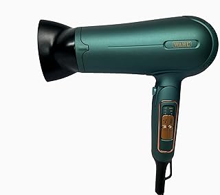 WAHL Rapid Air 2200 Watts Super Dry
                            Hair Dryer with Overheat Protection and Cool
                            Shot|Powerful Drying with Less Heat
                            |Hair...
