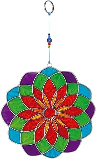 Laroom Colgante, Resin, Rojo, Verde, Blue