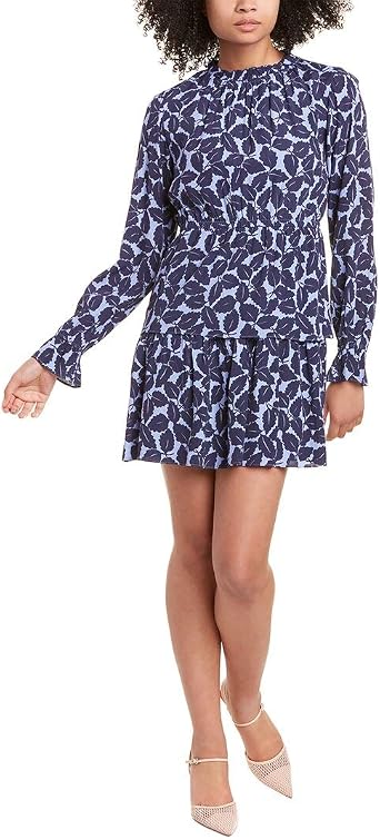 Amazon.com: Sail to Sable Vestido de una línea con niveles : Ropa, Zapatos  y Joyería