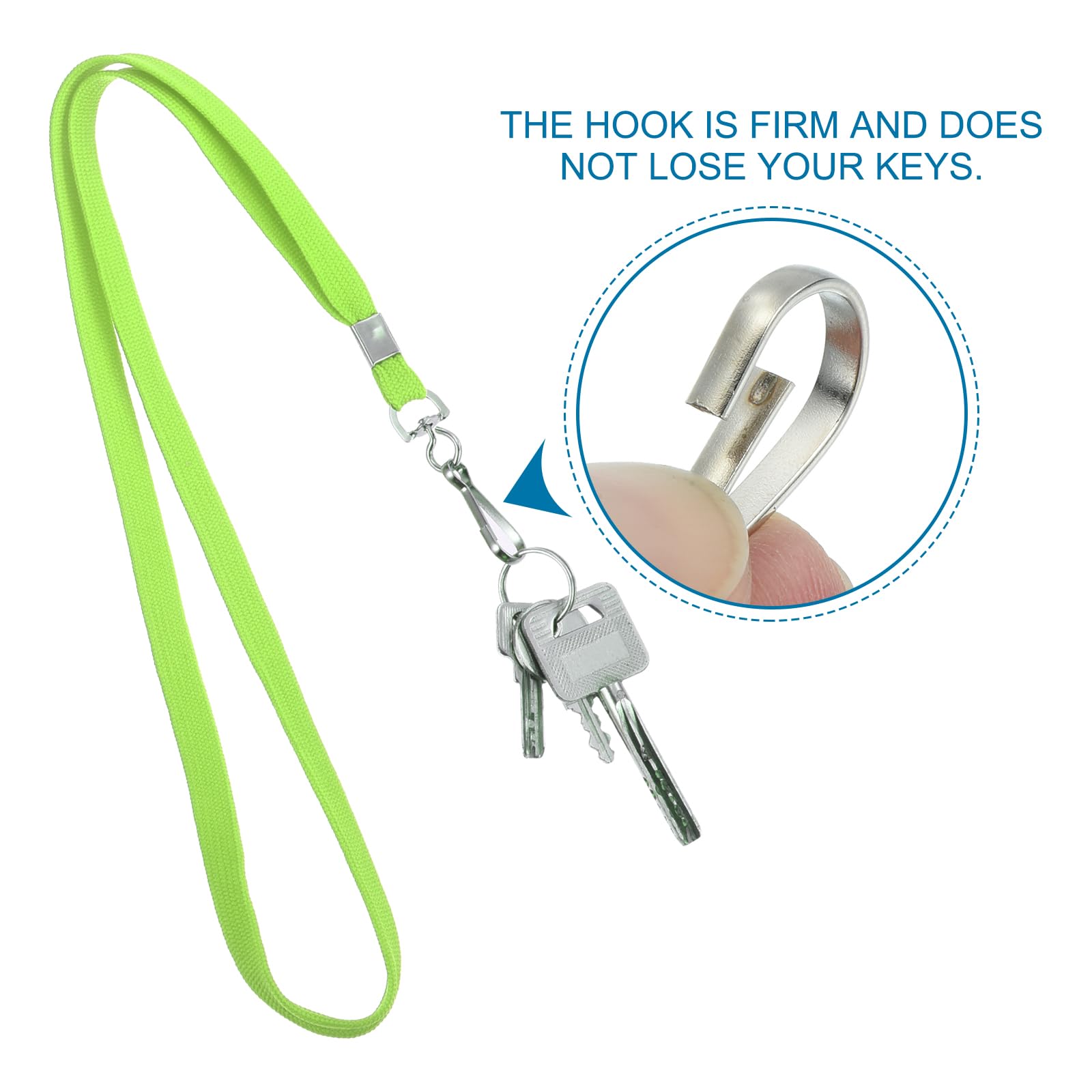PATIKIL 47cm Lanyards Bulk - Image 4