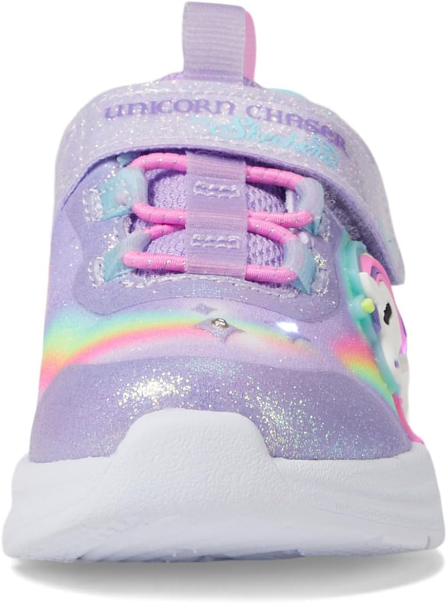 Skechers Girls Unicorn Chaser - Image 6