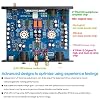 Douk Audio HiFi Vacuum Tube Headphone Amplifier Balanced XLR Desktop Audio Amp for Headsets