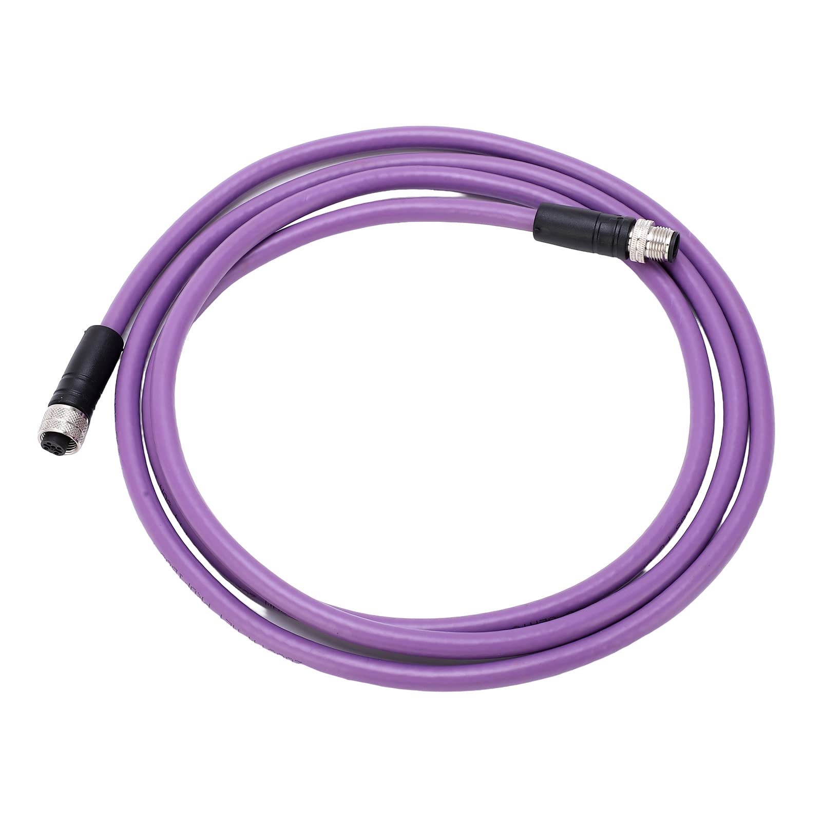Cocoarm 2m Cavo di Backbone NMEA 2000 con Goccia Accessori Nautici Cavo Marino IP68 con Spina a 5 Pin per Reti Lowrance Navico