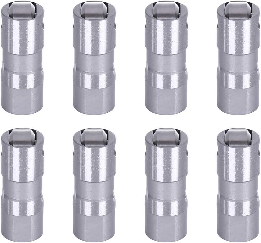 8Pcs Hydraulic Roller Lifters For Buick For Century 2.2L 1994-1996,For Chevy For Beretta 2.2L 1994-1996, JB-2270, LIF328, L2270, VL138, 17120070,HT-2270, 213-1756, LF400, JH1806HL118