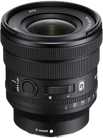 Sony SELP-1635G E Mount Video Zoom Lens