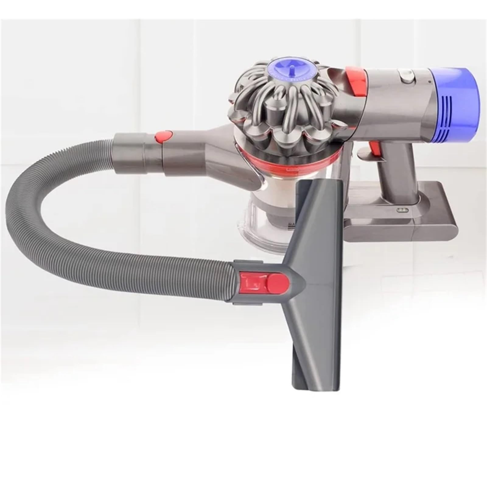 Wąż do odkurzacza, pasuje odkurzaczy Dyson, V7, V8, V10, V11, V15, bezprzewodowych, części zamienne przedłużacza szczotki, akcesoria wąż przedłużający odkurzacza