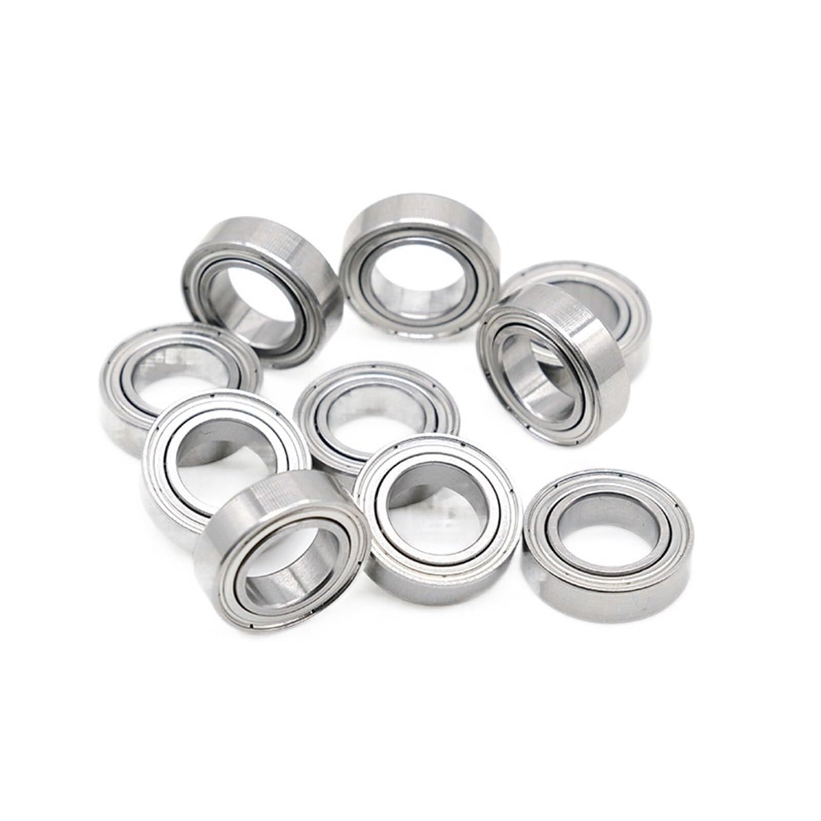 Roulement à billes MR148ZZ 8x14x4 mm étanche miniature pour moteur