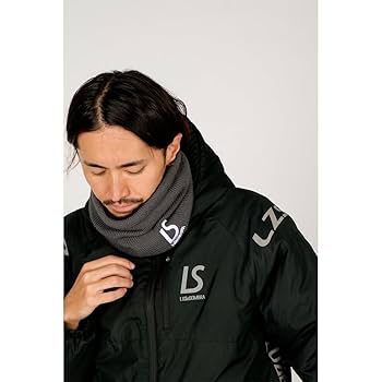 ルースイソンブラ　中綿ウォーマー　セットアップ　S ブラック　黒 ルースイソンブラ ルースイソンブラ/LUZ e SOMBRA 中綿