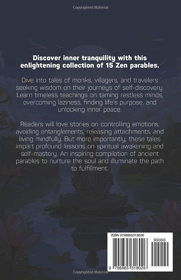 Vista 2 de Zen Stories For Your Life A Collection of Parables for Self-Discovery and Inner Peace