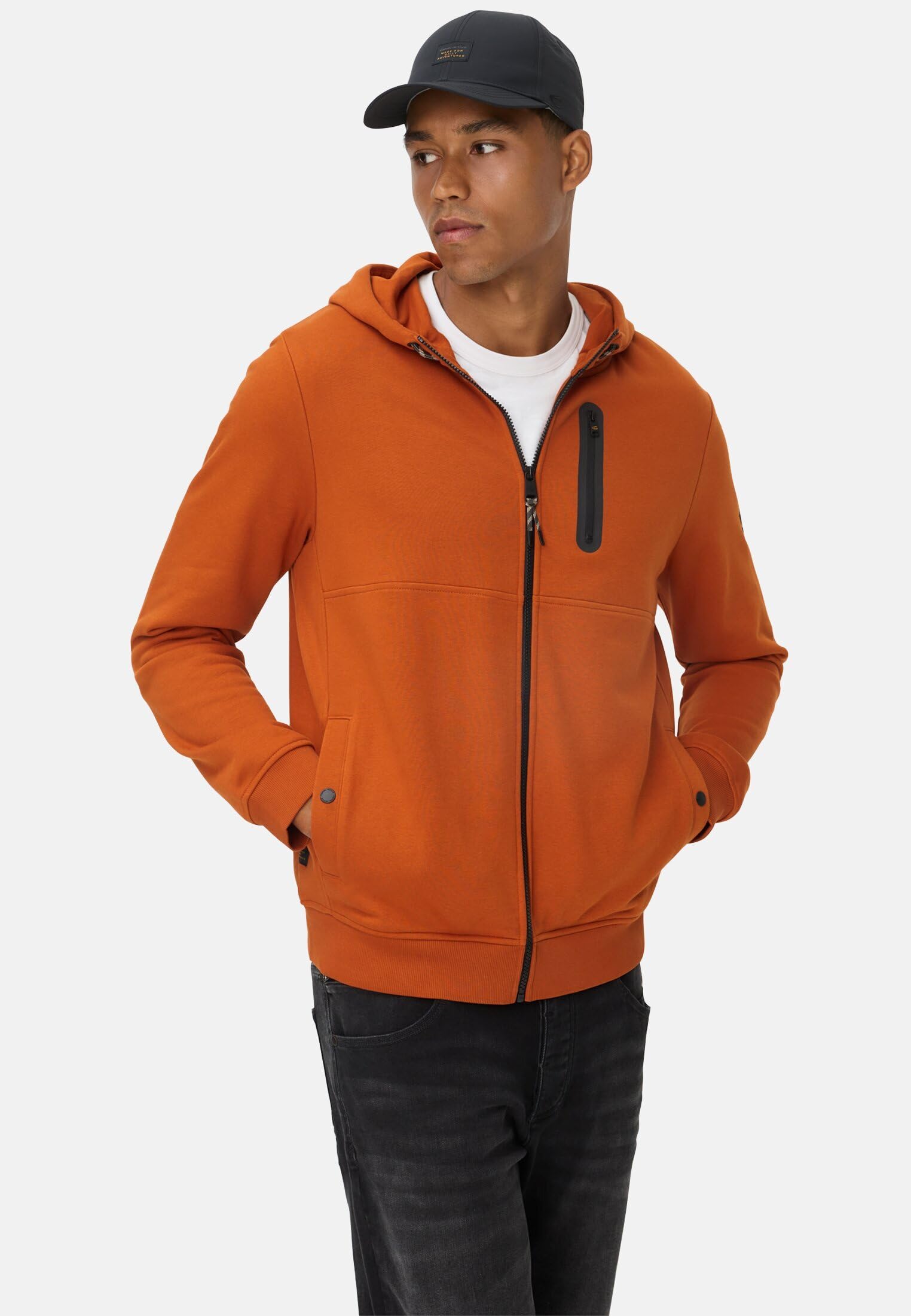 camel active Bluza sportowa Mężczyźni 409406-6w52