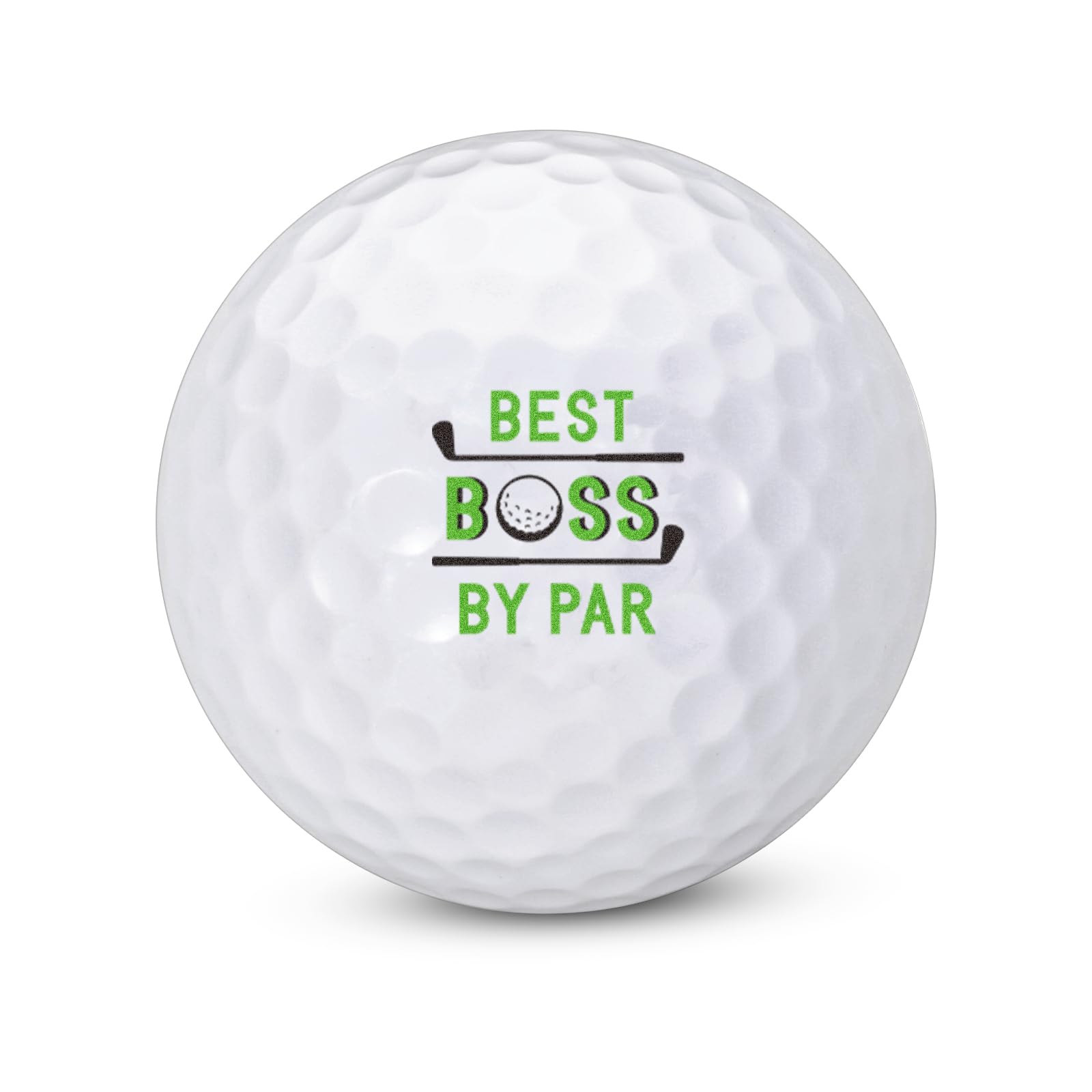Octamber Funny Golf Gifts for Boss Lady Boss Men Women - Thank You & Retirement Gifts