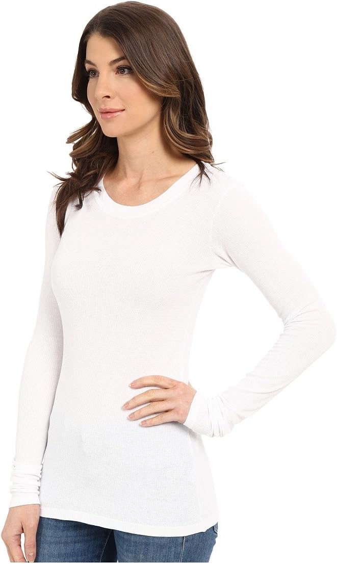 LAmade Women's Long Sleeve Thermal Tee