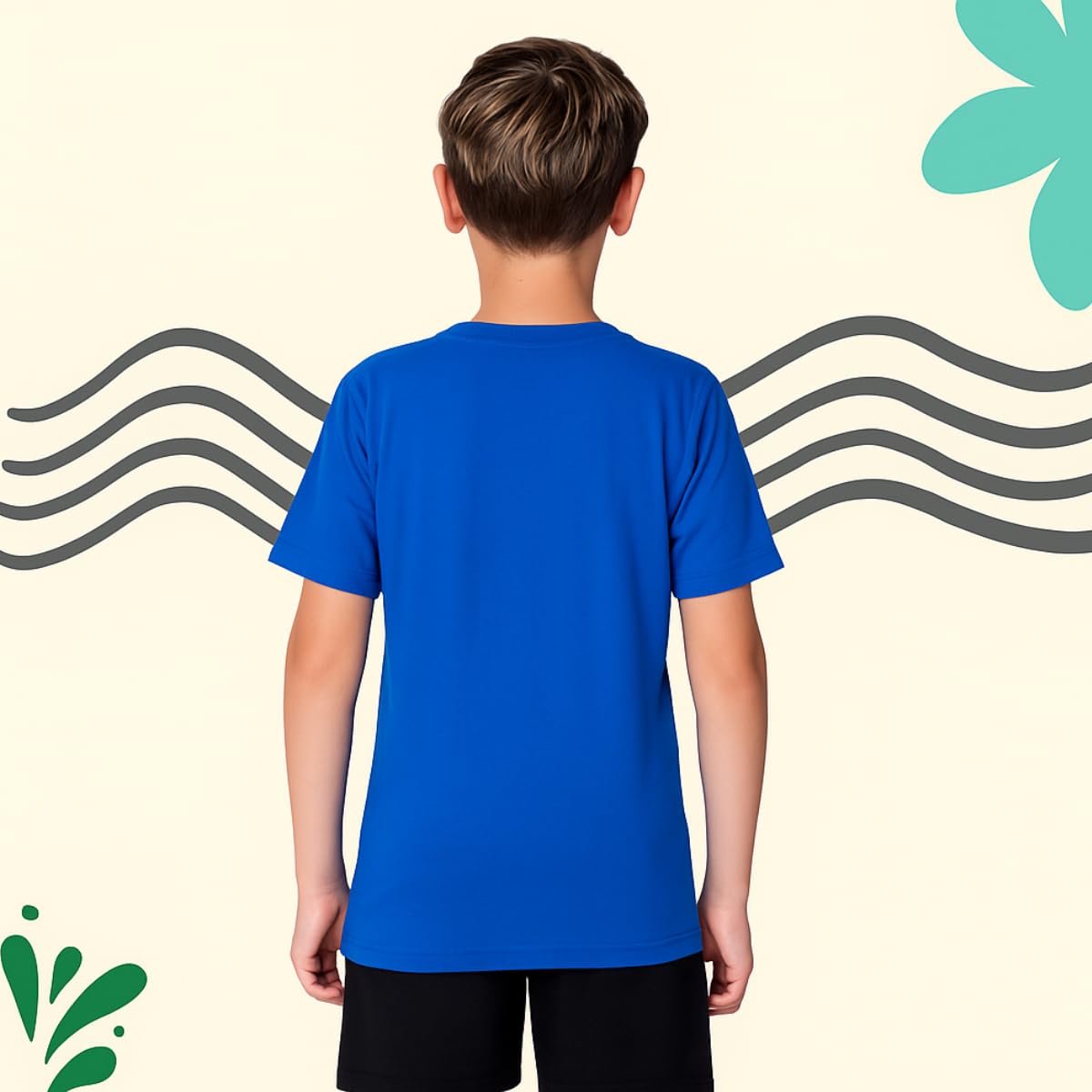 Kit Camiseta e Bermuda Short Infantil Menino Roupa Conjunto Verão Juvenil – Básica Manga Curta em promoção! Veja a oferta e mais achadinhos de Meninos 7 Hoje é o melhor dia para comprar Kit Camiseta e Bermuda Short Infantil Menino Roupa Conjunto Verão Juvenil – Básica Manga Curta com aquele preço maroto! Promoção! Aproveite a oferta! 7