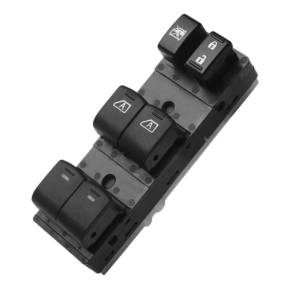 Amazon.com: Fits 25401-ZN50C Front Left Power Window Master