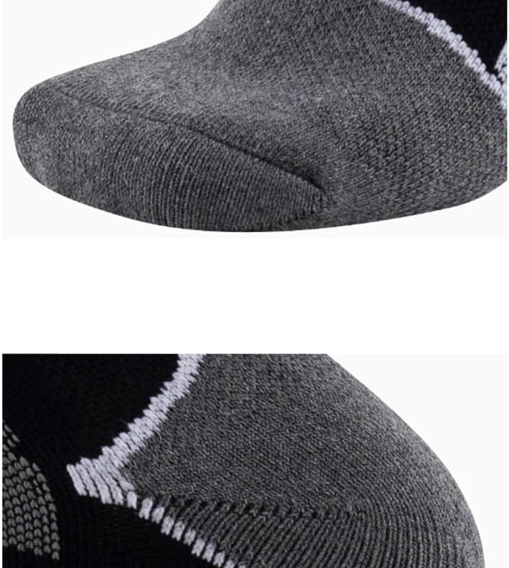 Ski Socks Men's Women's Warm Sports Hiking for Circulation, Athletic Recovery & Travel