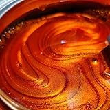 Luscious Orange Spray Can Paint, 12oz | High-Gloss Polyurethane Automotive Paint | Professional-Grade Candy Basecoat for Cars, Motorcycles & More