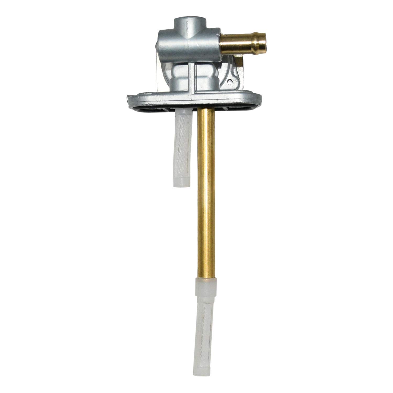 Autu Parts YFZ350 2GU-24500-02 Gas Fuel Valve Petcock Switch for Yamaha YFZ350 Banshee 350 ATV Quad 1987-2006 Compatible with Banshee TTR XVZ13 WR450 WR426